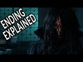 MALIGNANT Ending Explained!