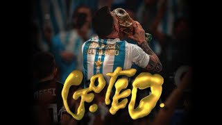 Lionel Messi - "Goteo" (DUKI)