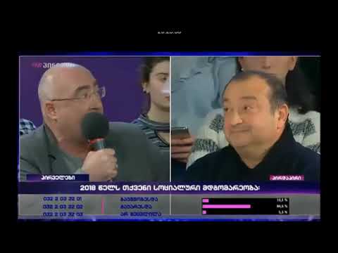 ნაციონალური მოძრაობის არსი - მალხაზ გულაშვილი