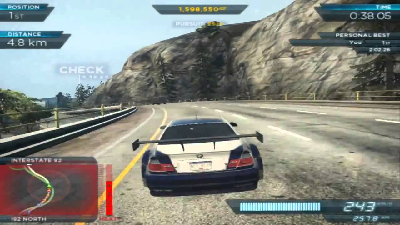 nfs mw 2012 bmw m3 gtr location