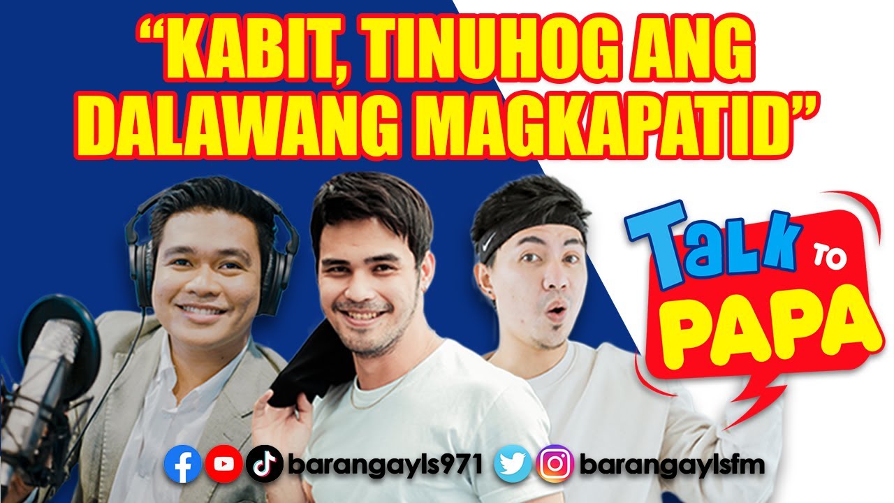 Talk To Papa: Kabit, tinuhog ang dalawang magkapatid
