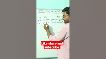 unit digit previous year imp questions II FACTORIAL II SSC CGL ,CHSL AND OTHER #alkh #viral