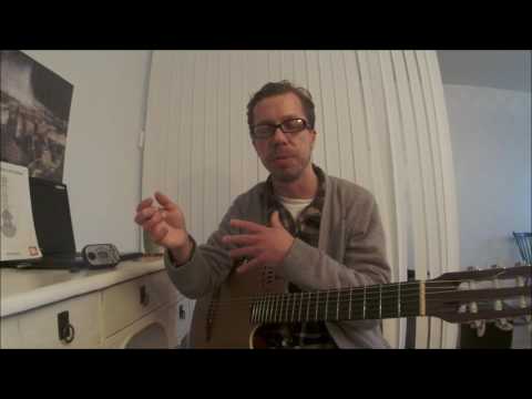 Add some rhythm to your scale practice routine Jazz Guitar Lesson 13