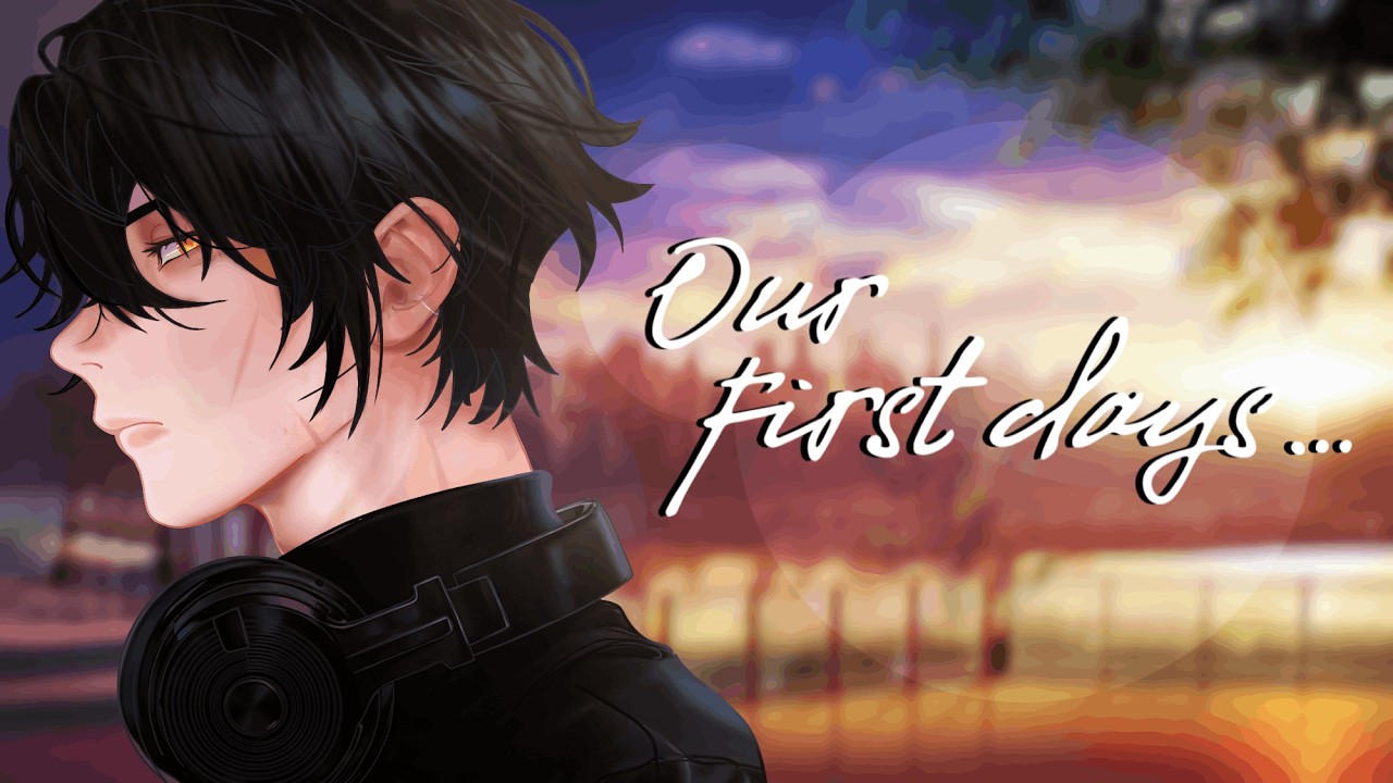 Our first days // GACHA FR // EP 2