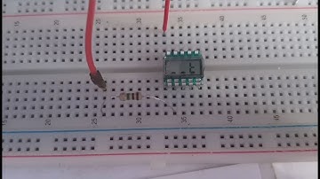 #230 Multiplexed LCD p1 - my first 3-digit LCD tests