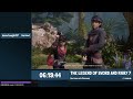 RRLOL5 The Legend of Sword and Fairy 7 w/cutscenes part 2 by deserteagle417