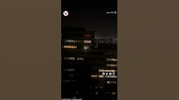 شعارهای شبانه و انقلابی در اکباتان تهران علیه جمهوری اسلامی 