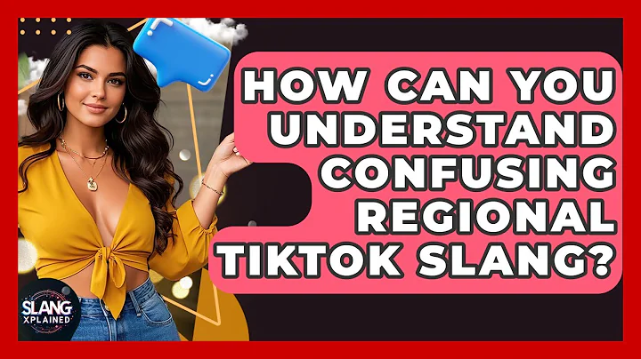 How Can You Understand Confusing Regional TikTok Slang? - SlangXplained