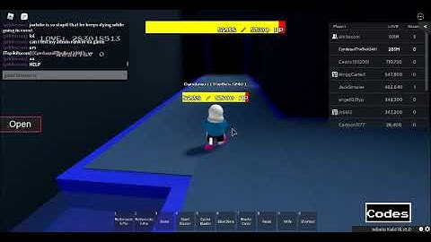 Sans Multiversal Battles - Custom Character Showcase EP 15 - Glitchtale Sans Rework