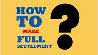 AKPK FAQ | How to Make Full Settlement screenshot 4