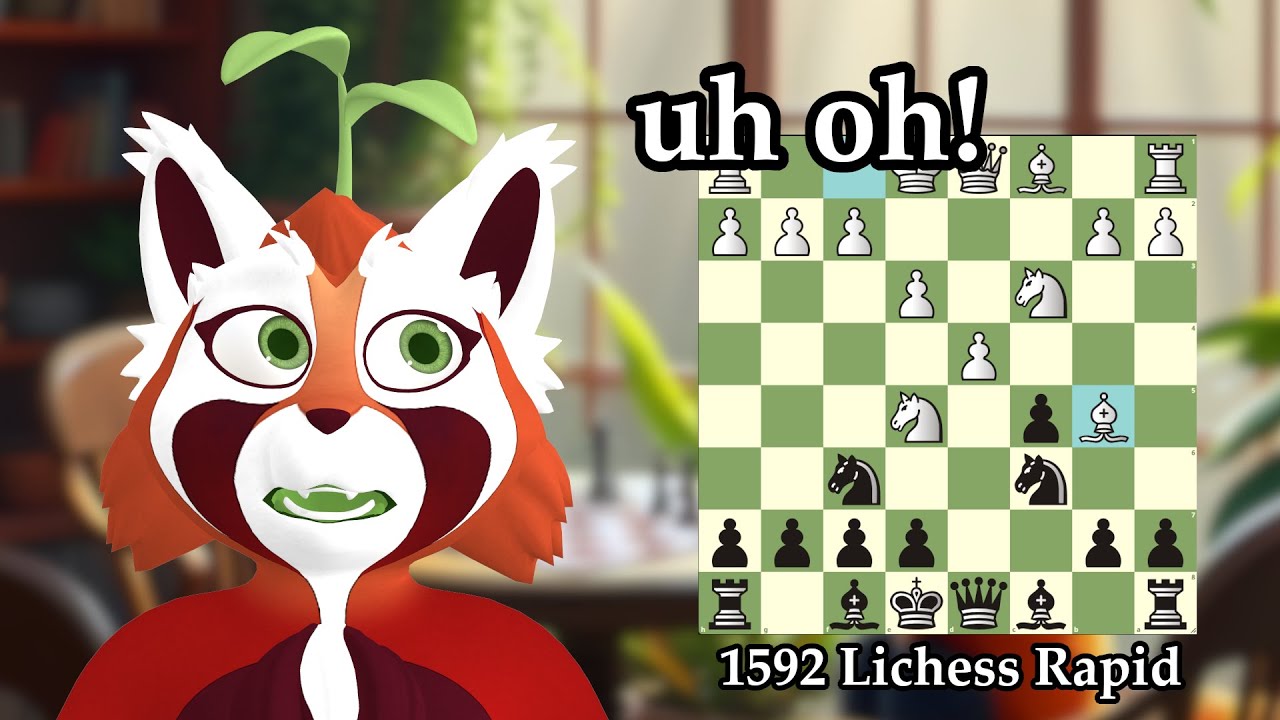 Playing Chess Every Day Until I Get To 2000 Rating - ep 23