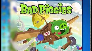 تحميل لعبة Bad Piggies وتثبيت المودات عليها screenshot 3