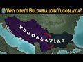 Yugoslavia and Bulgaria: Historical Context and Relations