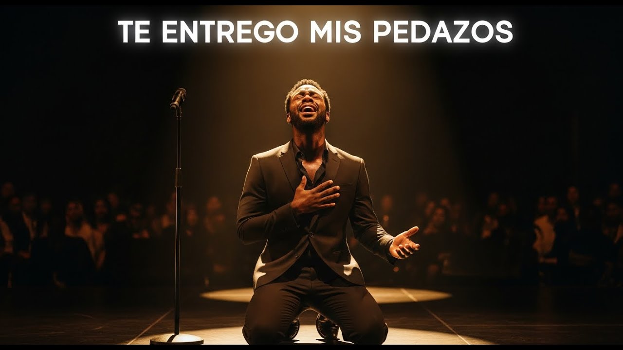 En Tus Manos Dejo Mis Heridas | Adoración Que Sana