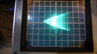 Trapezoid Pattern of Amplitude Modulation Peak Limiting of High Level Class-C RF Amplifier