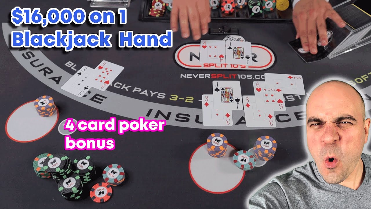 4 Card Poker