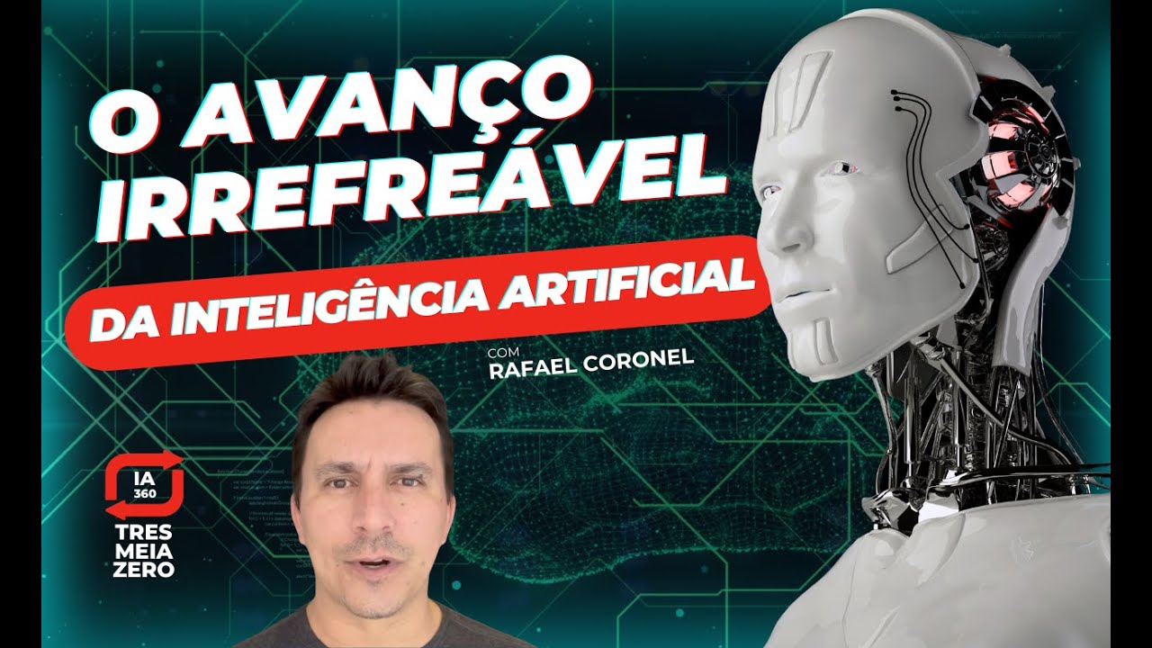 O Avanço Irrefreável da Inteligência Artificial - YouTube