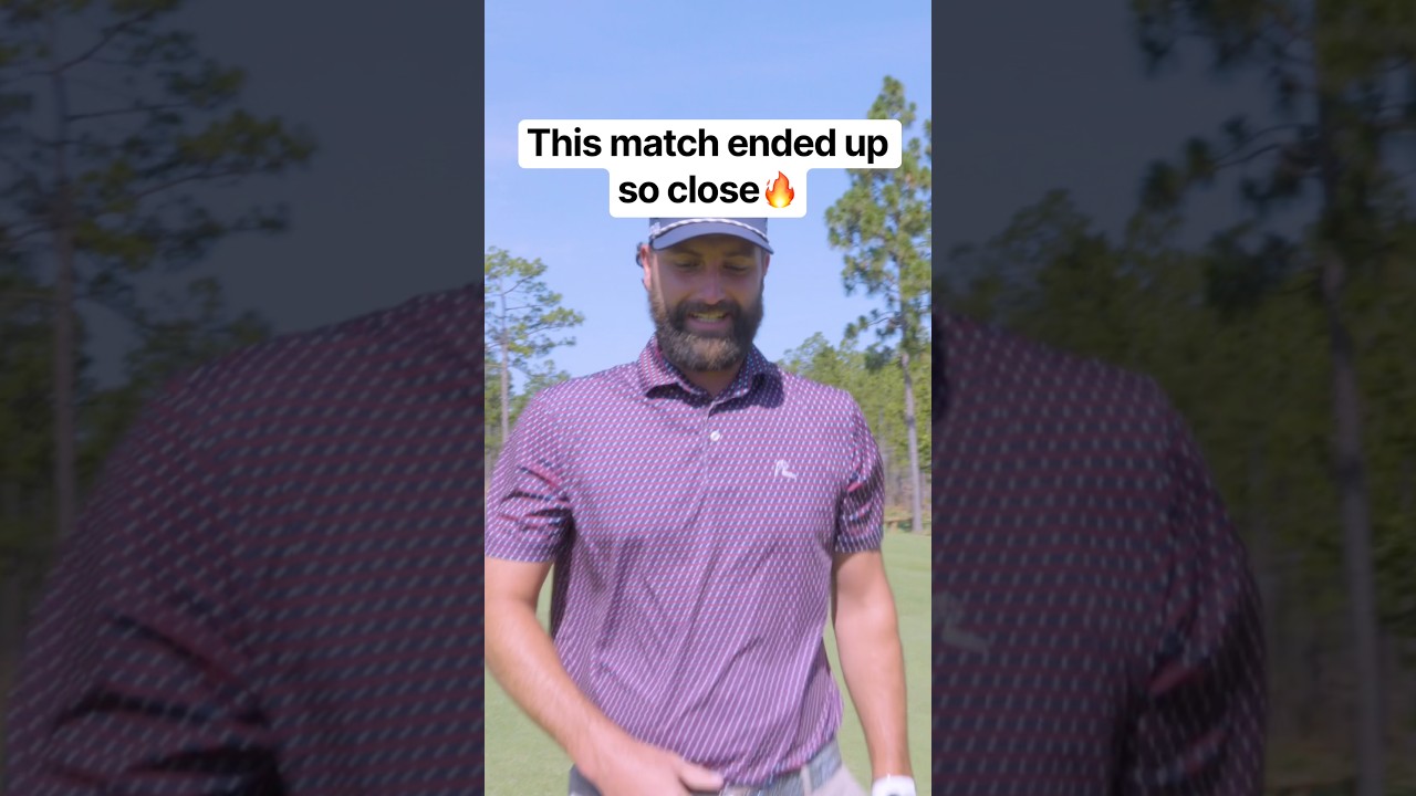 A great start to a great match🥶