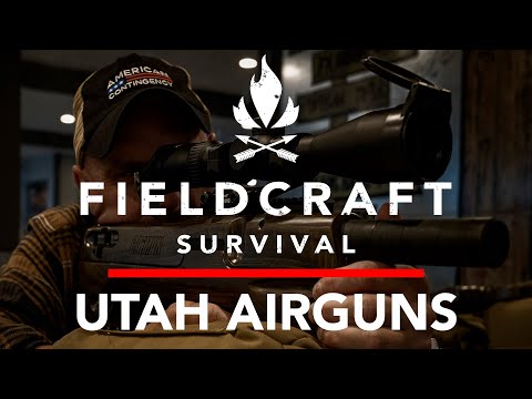 KEVIN OWENS VISITS UTAH AIRGUNS