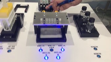 Balluff at SLAS 2020  Lab Automation Demo