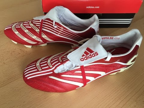 Adidas Predator Absolute FIFA World Cup 2006 Germany - Classic Unboxing -  YouTube