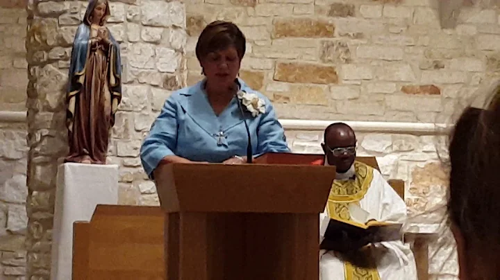 Eulogy for Nancy White Merola