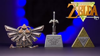 Solving all Hanayama Zelda series puzzles by Puzzle guy 11,813 views 4 months ago 8 minutes, 17 seconds