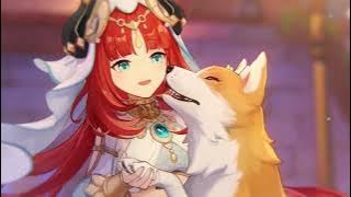 Genshin Impact - Nilou Solo (Clean Bandit - Solo) | AI Cover [AMV / GMV]