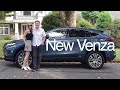 New 2021 Toyota Venza review // A stylish hybrid