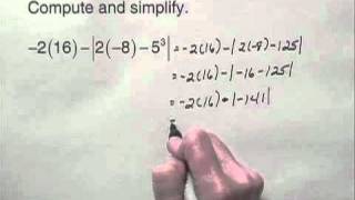 Prealgebra & Introductory Algebra Ch9 Ex27