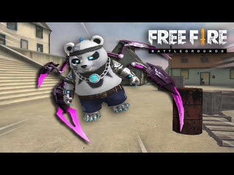 Free Fire ความลับเเพนด้าใหม่ ที่GMไม่เปิดเผย!!