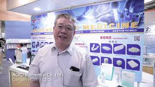 2020 BIO Asia Taiwan｜ACRO Biomedical Co., Ltd.｜亞果生醫