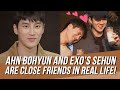 Ahn Bohyun and Sehun Draw Attention with Their Adorable Friendship in the Preview of &#39;I Live Alone&#39;