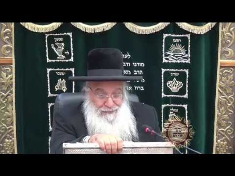 פרשת קדושים התשע"ט שיעור הזוהר הגדול בתבל מפי שר בית הזוהר המקובל ר' בניהו שמואלי שליט"א