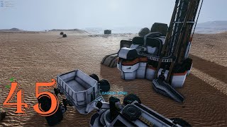 Occupy Mars – Season 2 Part 45 – SOL 89 & 90 - More Mines Lets Get Some Meteorite's