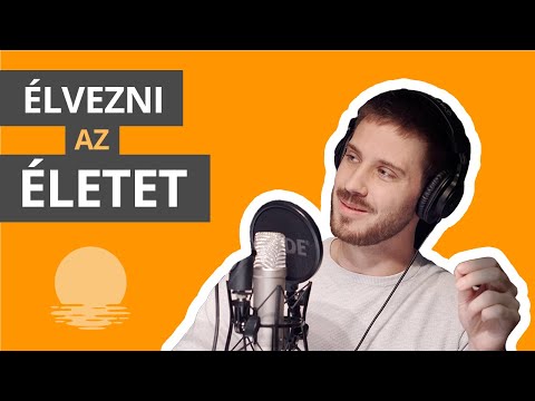 Videó: Hogyan Gondoljuk át Az életet