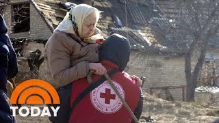 How The Red Cross Is Providing Critical Assistance In Lviv, Ukraine screenshot 4