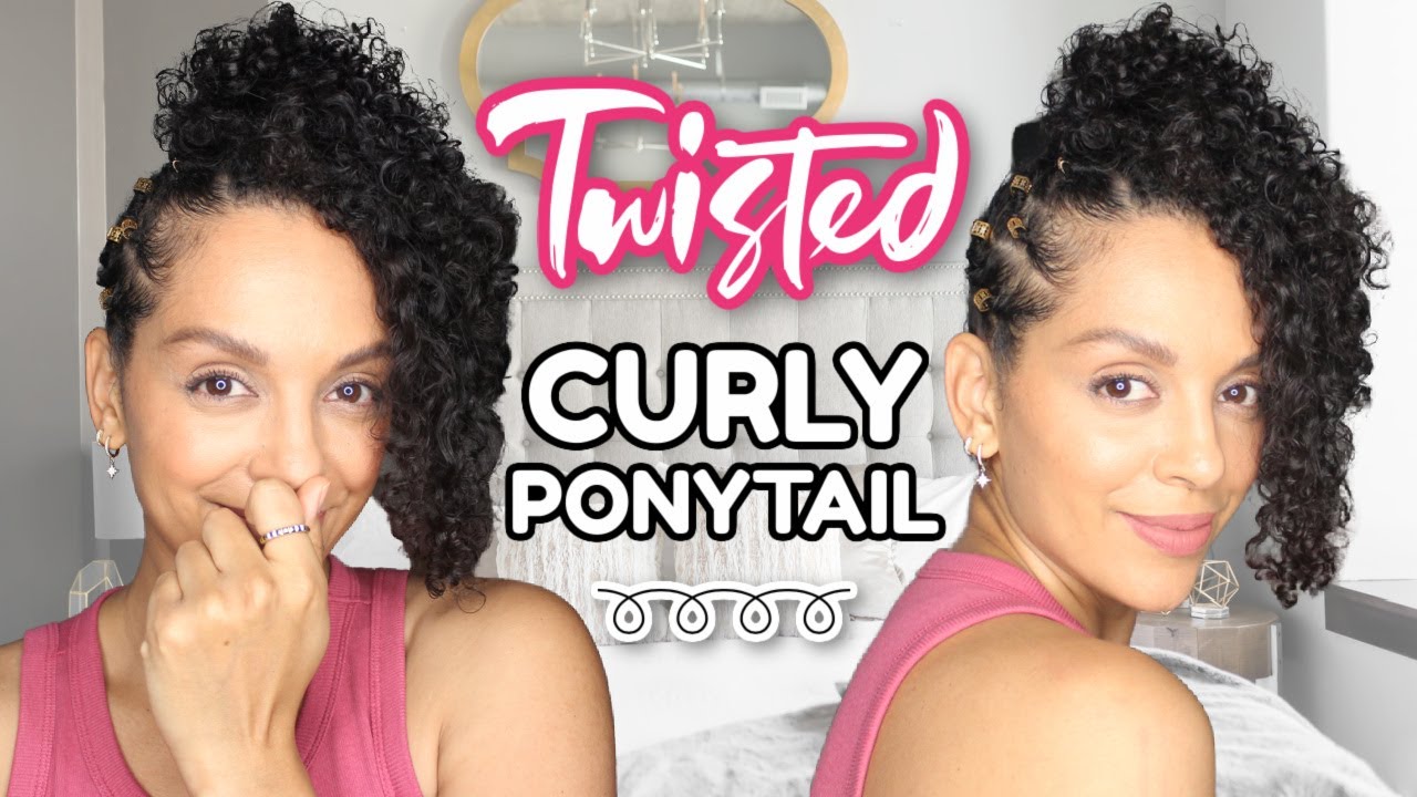 30 Hairstyles for Curly Hair That Are Simple and Chic