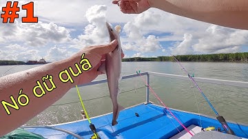 ✅ Thử thách 25h câu cá mập thiên nhiên bằng cần câu TORO * Điên * #1 | DUY FISHING SAI GON