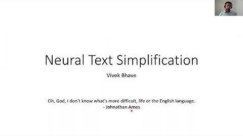 Neural Text Simplification