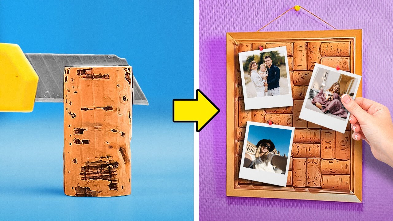 Eco Friendly Habits   ♻️ Reuse Old Stuff And Create Something New With These Amazing DIYs