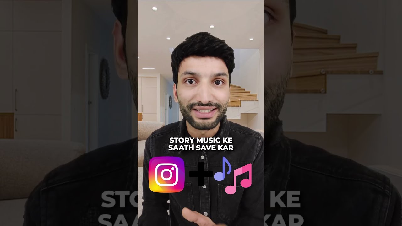 Save Instagram Stories With Music