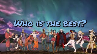 Top 5 Best Characters. Thanks to 1k subs! - Otherworld Legends! screenshot 5