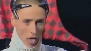 Weird Russian Singer, But His Blblblblbl And Has Will Pierce Your Ears.