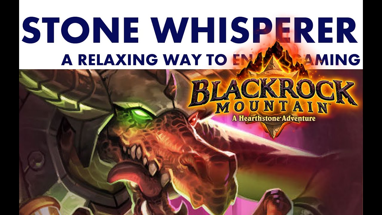 HEARTHSTONE | Nefarian - Hidden Laboratory | Relaxing ASMR Gameplay