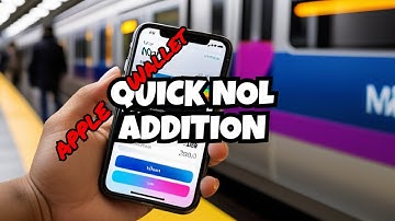 Add NOL Card to Apple Wallet Quick and Easy Guide for Seamless Access