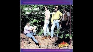 Mod And The Rockers Lp - I Wanna Be Free