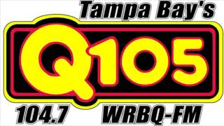 Wrbq Q105 Tampa - Q Zoo - March 1988 - Radio Aircheck