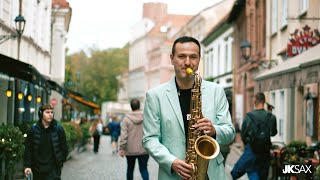 Somethin' Stupid - Frank Sinatra (Saxophone Cover)