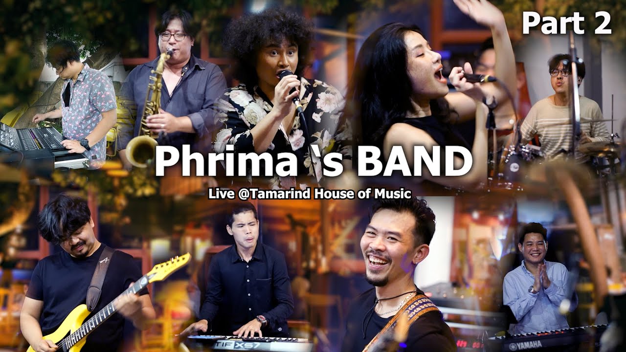 Phrima 's BAND 